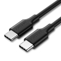 Miniatyrbillede 1 af 9: USB-C kabel til opladning og dataoverførsel 3A 3m sort