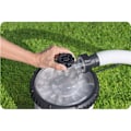 Miniatyrbillede 6 af 9: Pool filterpumpe 5678 l/h + Bestway 58870 filterkugler