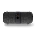 Miniatyrbild 3 av 9: Bluetooth® Högtalare | Maximal batteritid: 6.5 timmar | Handhållen design | 40 W | Stereo | Inbygd mikrofon | IPX6 | Synkroniseringsbar | Svart