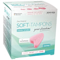Miniatyrbillede 1 af 4: Joydivision Soft-Tamponer - Originale Soft-Tamponer 3 enheder