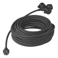 Miniatyrbillede 3 af 6: Stikkontakt Schuko 3-vejs 20M 3x2,5mm²