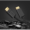 Pikkukuva 7 / 9: DisplayPort 1.2 4K -kaapeli 2m musta