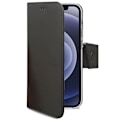 Miniatyrbillede 3 af 6: Pung etui iPhone 13 sort