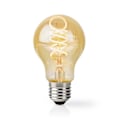 Pikkukuva 4 / 9: SmartLife LED Filamenttilamppu | Wi-Fi | E27 | 360 lm | 4.9 W | Lämpimästä kylmään valkoiseen | 1800 - 6500 K | Lasi | Android™ / IOS | polttimo | 1 k
