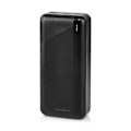 Miniatyrbild 1 av 8: Powerbank | 32000 mAh | 2.4 / 3.0 / 3.25 A | Antal utgångar: 2 | Utgångsanslutning: 1x USB-A / 1x USB-C™ | Ingångsanslutning: 1x Micro USB / 1x USB-C™
