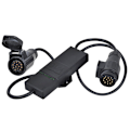 Miniatyrbillede 1 af 6: LED lys processor 12V til trailere plug & play