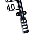 Miniatyrbild 3 av 8: Utomhustermometer: Exakt temperatur, -40°C till 50°C