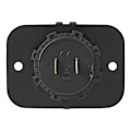 Miniatyrbillede 6 af 6: USB lynoplader indbygget type A + C 2-vejs 12/24V 3Am model 1