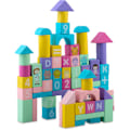 Pikkukuva 2 / 9: Ricokids RK-871 puiset opetuspalikat