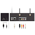 Miniatyrbillede 5 af 8: DABMAN i510 BT Multifunktionel Radio DAB+ / FM / Internet / Bluetooth Sort
