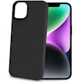 Miniatyrbild 1 av 7: Cromo Soft rubber case iPhone 15 Svart