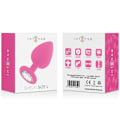 Pikkukuva 7 / 7: Intense - Shelki L Plug Anal Fuchsia