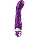 Miniatyrbillede 7 af 7: Baile - Realistic Cock 10 Rhythms Sensation Violet