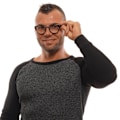 Miniatyrbillede 4 af 5: ERMENEGILDO ZEGNA MOD. ZC5014 06247