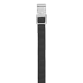 Miniatyrbillede 5 af 7: Bind stropper med metalspænde 18mm-75cm - sæt med 2 stk