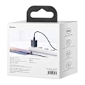 Pikkukuva 6 / 9: Super Si 1C nopea USB-C 20W PD-laturi + kaapeli iPhonelle Lightning 1m blue