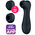 Miniatyrbild 2 av 8: Satisfyer - Pro 2 Generaciã“N 3 Black Bluetooth & App