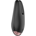 Miniatyrbillede 7 af 9: Coquette Chic Desire - Clitorial Stimulator Sort / Guld