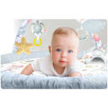 Miniatyrbild 9 av 9: Interaktiv Babymatta Ocean⭐⭐⭐⭐⭐ för design och komfortHUVUDFUNKTIONER:- 7 multifunktionella leksaker- Dedikerad kudde för magläge- Sna