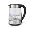 Miniatyrbillede 1 af 9: Elkedel | 1.7 l | Glas | Gennemsigtig | 60,70,80,90,100 °C | Temperaturindikator | Drejelig 360 grader | Skjult varmeelement | Strix®-controller | Bes