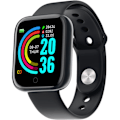 Miniatyrbillede 1 af 4: Trainerbeat Smartwatch Sort