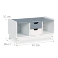 Miniatyrbild 4 av 9: Skänk för barn 4 fack