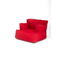 Pikkukuva 1 / 4: Bean Bag Relax - punainen