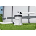 Miniatyrbillede 8 af 9: Pool filterpumpe 5678 l/h + Bestway 58870 filterkugler