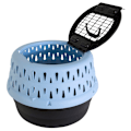 Pikkukuva 5 / 6: Petmate Get-a-Round Kennel Blauw