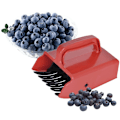 Miniatyrbild 6 av 10: Fruktplockare för blåbär, vinbär och aronia - enkel användning