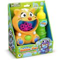 Miniatyrbillede 3 af 5: Boblemaskine i form af en gul kat - Ricokids RK-900