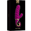 Pikkukuva 5 / 5: G-Vibe - Hauskat lelut Rabbit Vibrator Gcandy Sweet Raspberry