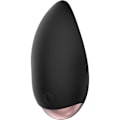 Miniatyrbillede 6 af 10: Coquette Chic Desire - Clitorial Stimulator Sort / Guld Drop