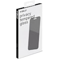 Miniatyrbillede 3 af 3: Privacy Screen Protector iPhone 15 i hærdet glas