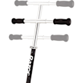 Miniatyrbillede 5 af 8: Carbon Lux Scooter - Sort