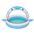 Miniatyrbillede 3 af 9: Oppustelig pool med sprinkler 163 x 127 x 92 cm Bestway 53157
