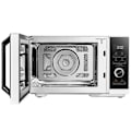 Pikkukuva 3 / 8: Mikroaaltouuni 26L, 3 in 1 Grill/Airfryer 900/1000/2100W