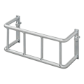 Pikkukuva 1 / 6: Takavalon suojus 228x105x80mm