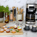 Miniatyrbillede 6 af 7: Kaffemaskine Digital 12-kops/1,5L KB400 Rustfri