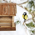 Miniatyrbillede 5 af 8: Fuglefoder med ophæng