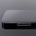 Miniatyrbillede 4 af 9: Holdbart 9H hærdet glas til hele skærmen Motorola Moto E32 med ramme Case Friendly sort