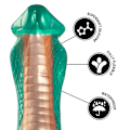 Pikkukuva 8 / 9: Epic - Python Dildo Cobra Green