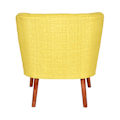 Miniatyrbillede 3 af 3: Wing Chair Moon Way - Gul