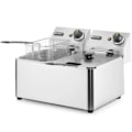 Pikkukuva 4 / 4: Kitchen Line catering rasvakeitin 6kW 230V 2 x 4L - Hendi 205846