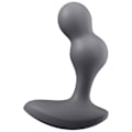 Pikkukuva 3 / 5: Satisfyer - Deep Diver Vibrating Plug App Harmaa