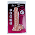 Miniatyrbild 8 av 9: Mr Intense - 21 Realistisk kuk 20,1 Cm -O- 3,2 Cm