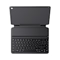 Miniatyrbillede 2 af 9: Etui med tastatur til iPad 10.2'' 2019-2021 + USB-C-kabel Brilliance Series sort
