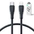 Pikkukuva 4 / 9: iPhone Surpass Series USB-C - Lightning-kaapeli 20W 1,2m musta