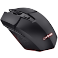 Miniatyrbillede 4 af 9: GXT 112 Felox Wireless Gaming mus + musemåtte Sort