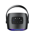 Pikkukuva 5 / 9: Langaton Bluetooth-kaiutin 60W Halo 100 musta